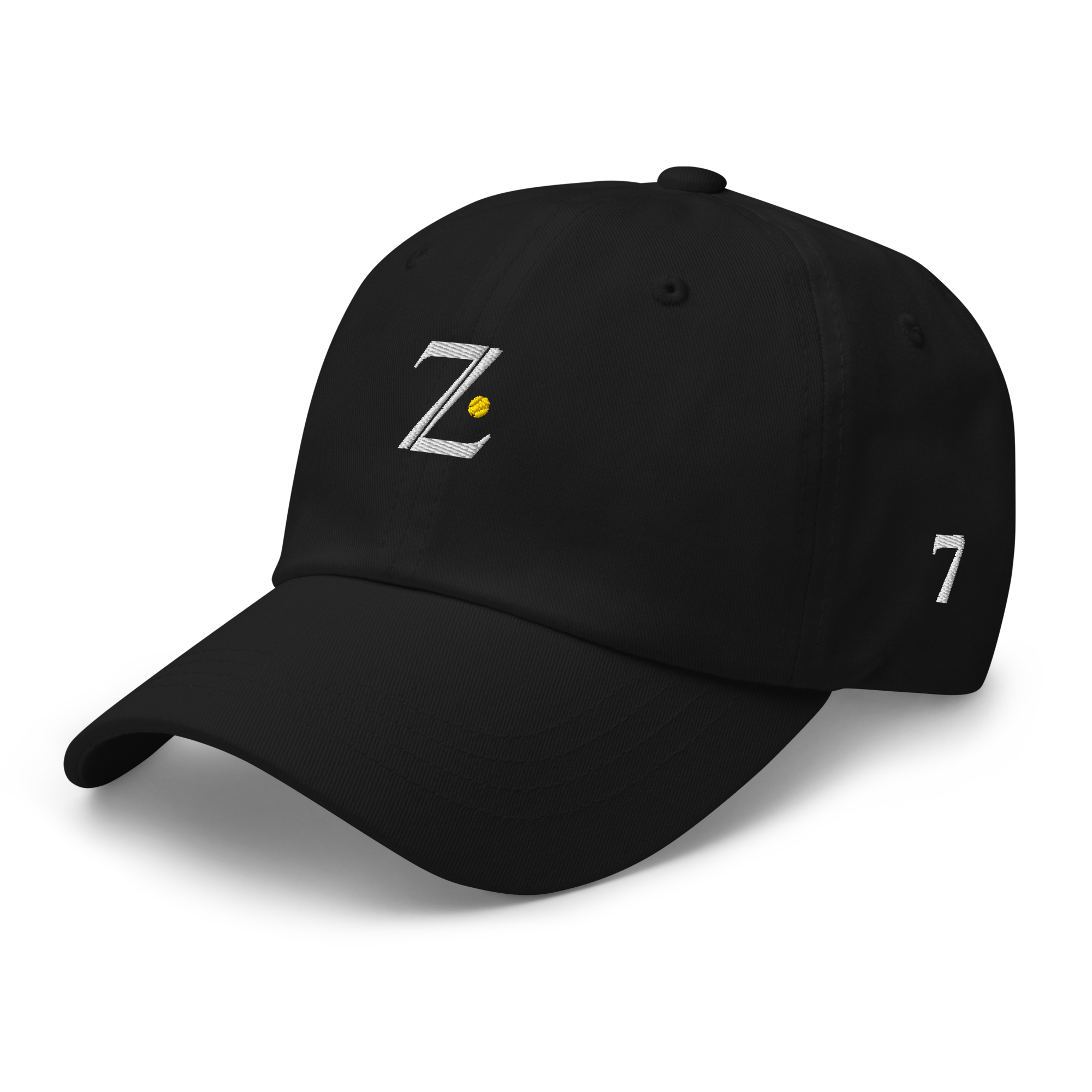 Casquette Zeven - Brodée